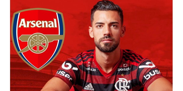 Arsenal ansetter midtbacken Pablo Marí